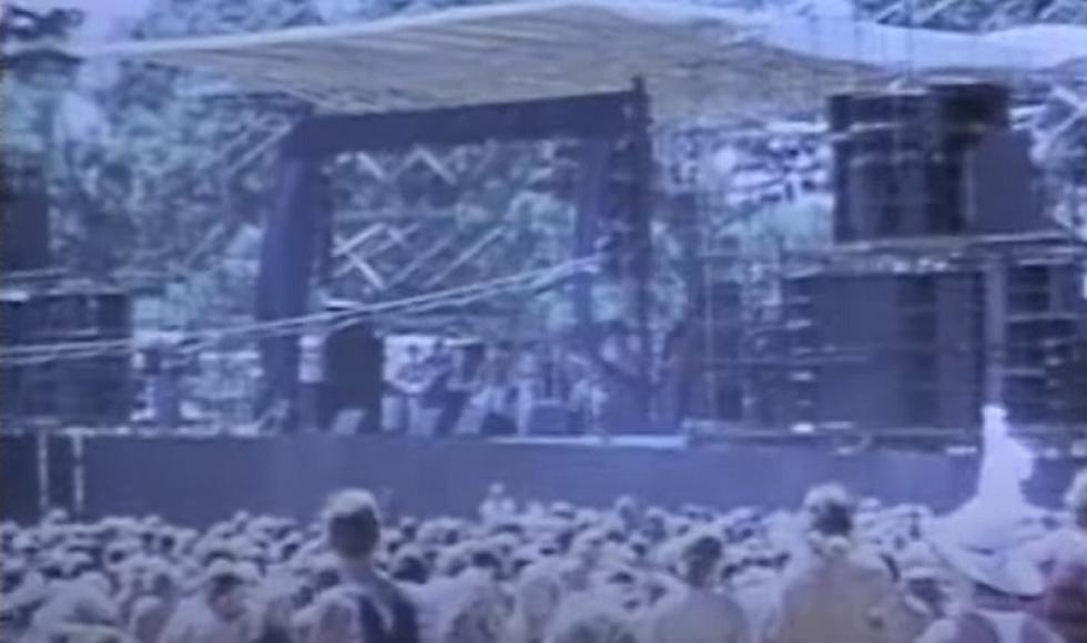 Michigan’s Forgotten “Woodstock”: The Martin Dragway Jam, 1977, Allegan County