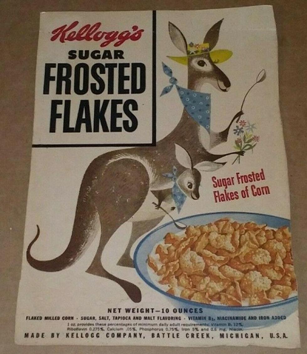 Here's Why Frosted Flakes Are Banned in Other Countries