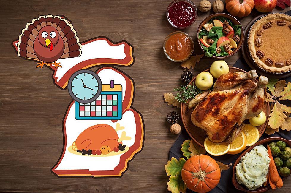 What Time’s Dinner and Who’s Coming to Michigan Thanksgivings?