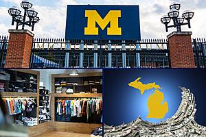 University of Michigan Athlete One of the Highest Paid in the...