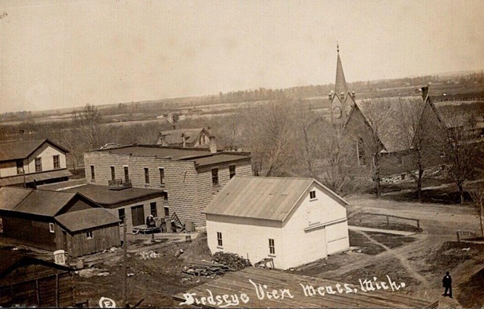 Vintage Photos of Mears: Oceana County, Michigan – 1900-1940s