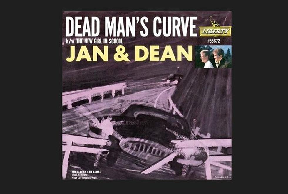 &#8220;Dead Man&#8217;s Curve&#8221; in the Irish Hills: Lenawee County, Michigan