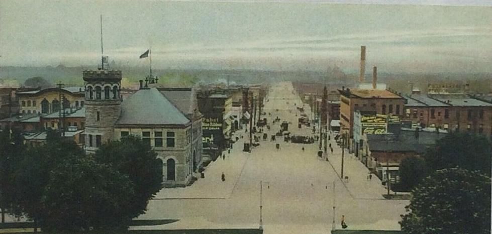 A Look at Lansing&#8217;s Michigan Avenue: 1900-1948