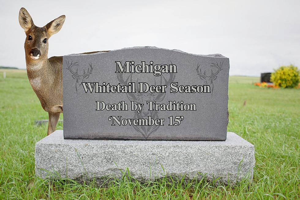 This 'Tradition' Will Kill Michigan Whitetail Hunting