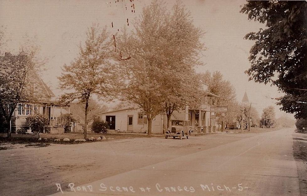 The Shadow Town of Ganges: Allegan County, Michigan: 1900-1930s