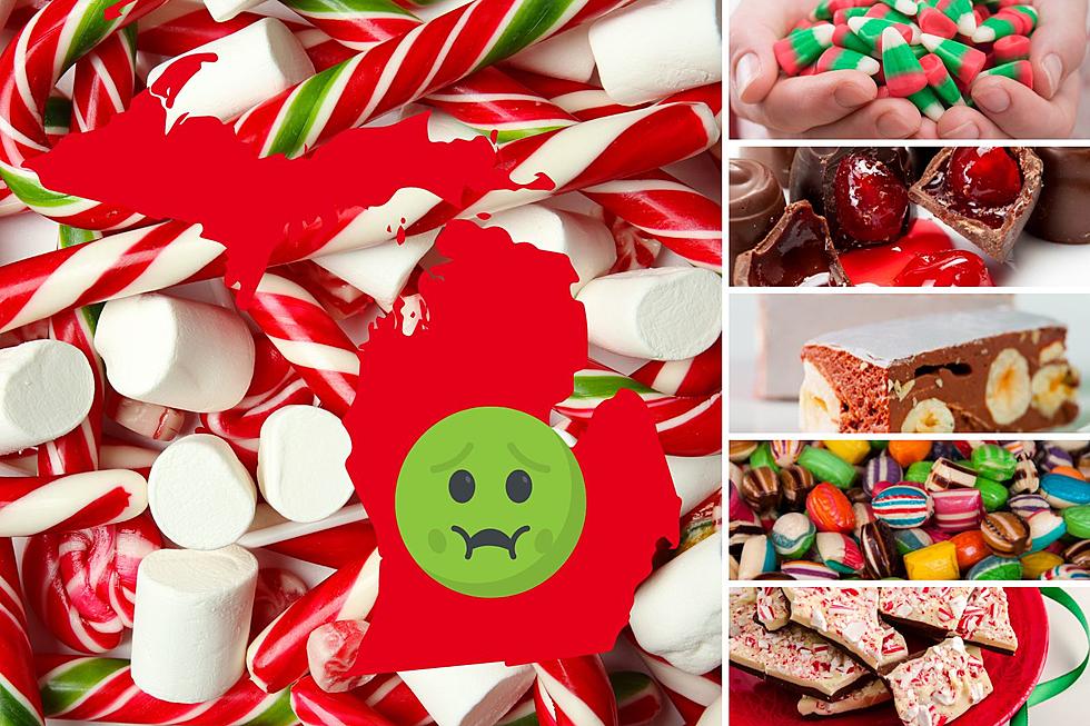 BLECH! These are Michigan’s 10 Least Favorite Holiday Candies
