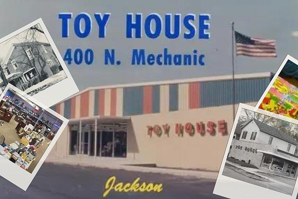 Jackson’s Toy House: A Photo Gallery of Michigan’s Toy Store