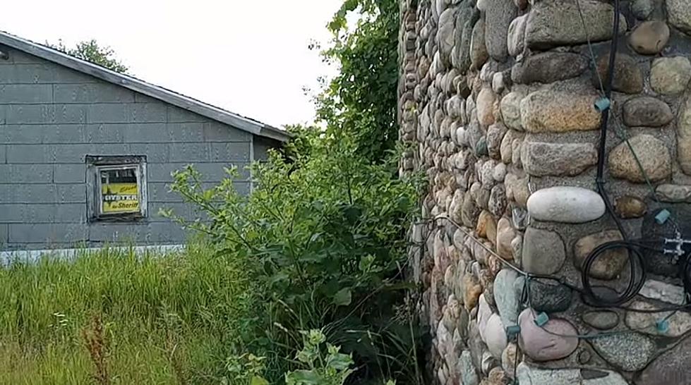 Deserted Stone House: Somewhere Near Missaukee County, Michigan