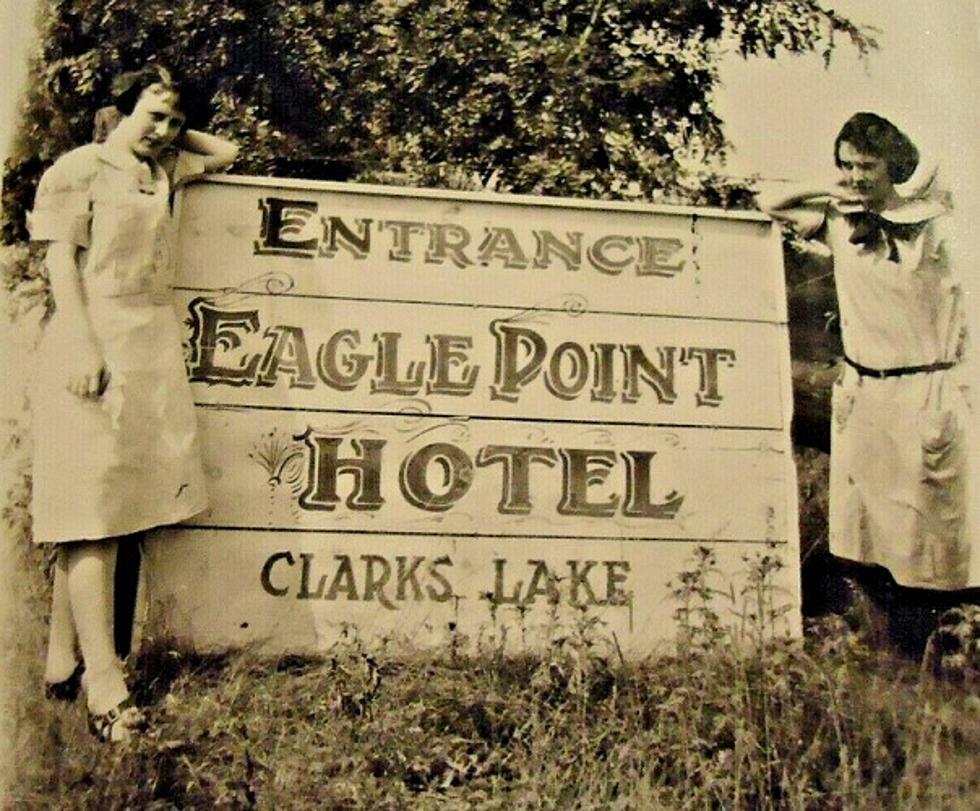 Vintage Photos of Clark Lake, Jackson County, Michigan: 1900-1950