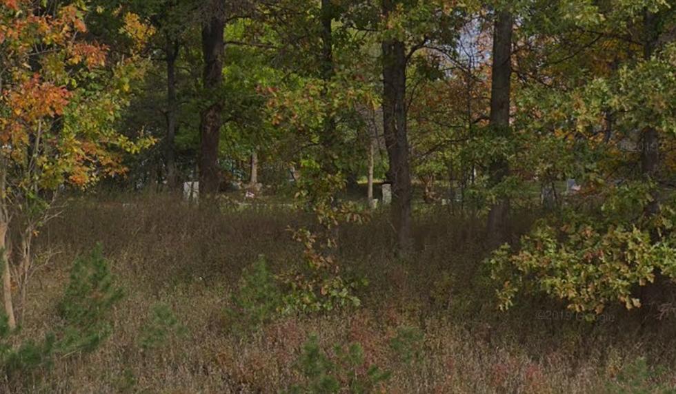 Have You Noticed the Little Cemetery Along US-127 Between Jackson and Leslie?