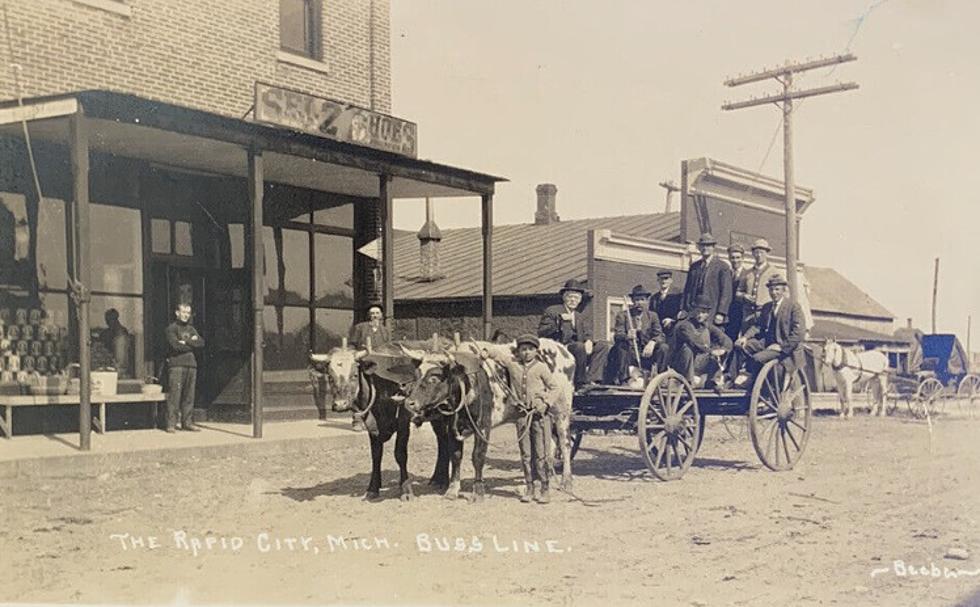 Early 1900s Photos of Rapid City: Kalkaska County, Michigan