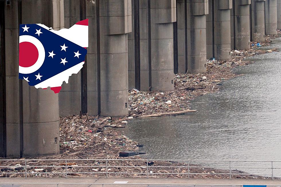 The Country's Most Polluted River Flows Through Ohio