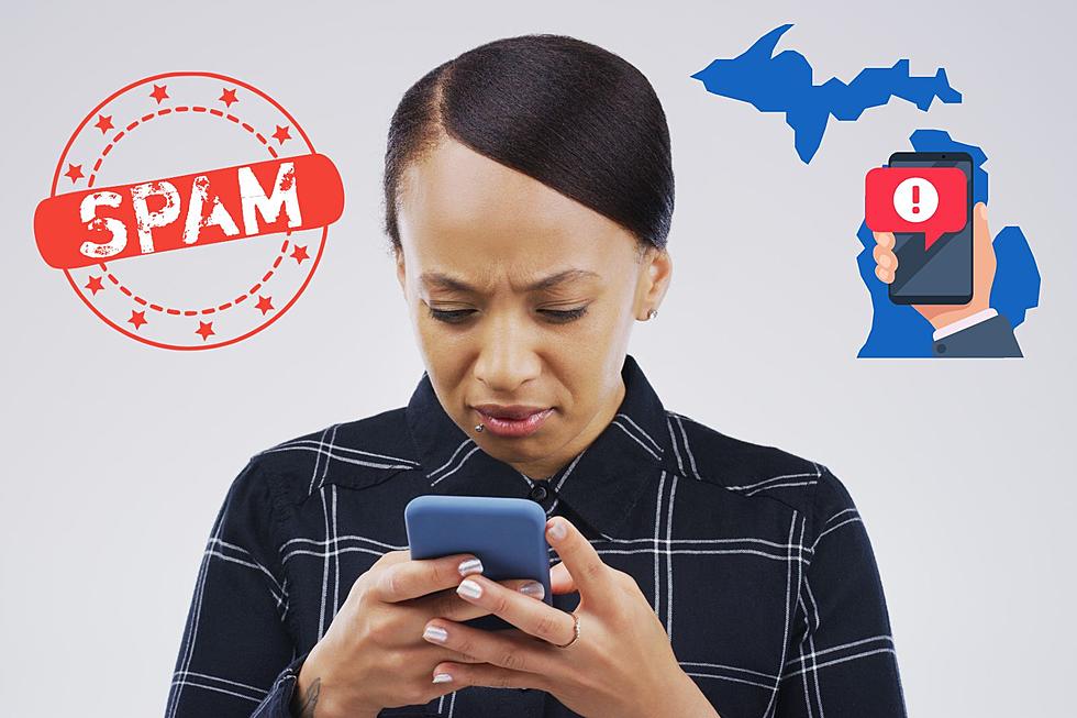 We’ve Been Trying to Reach You: Michigan in Top 20 States for SPAM