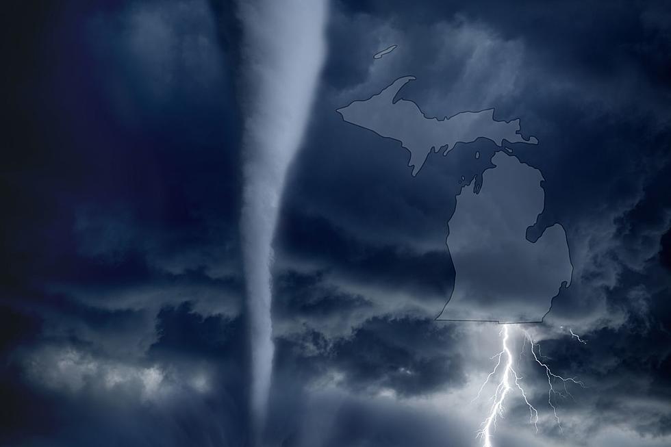 Michigan Counties Among Nations Most at Risk For Tornadoes In '24