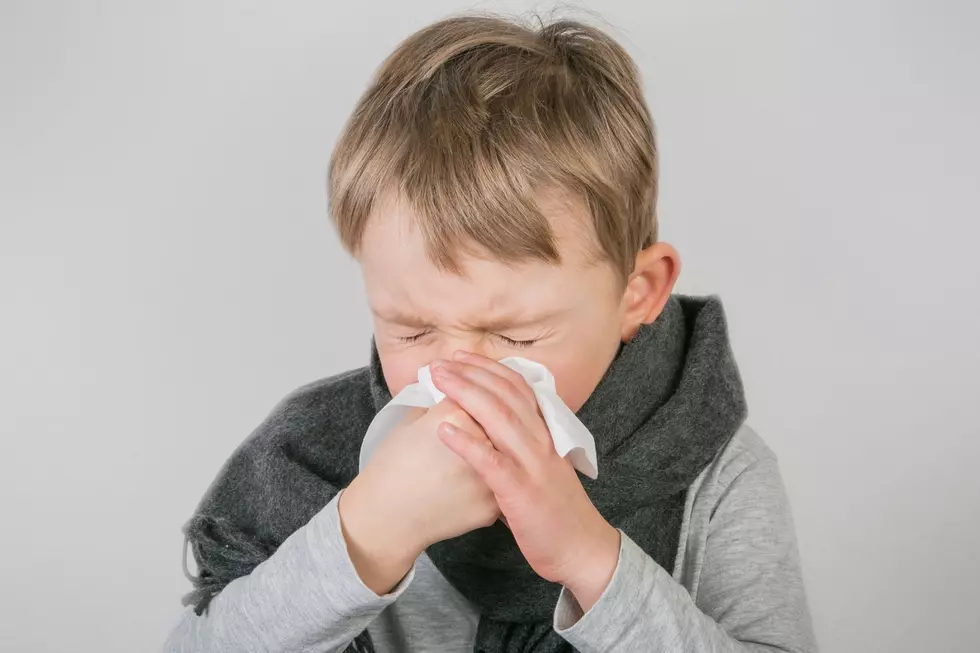 Revealing When Michigan Kids Are Too Sick for School
