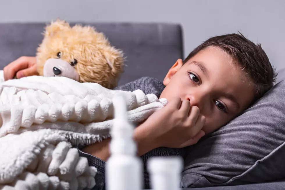 Revealing When Michigan Kids Are Too Sick for School
