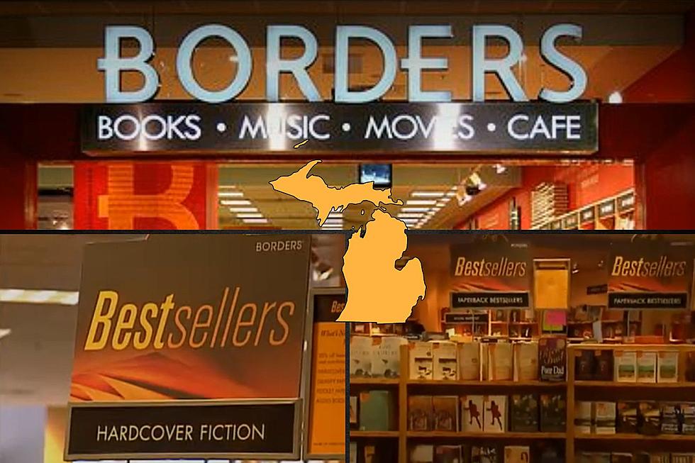 Gone But Not Forgotten Michigan Born Businesses: Borders Books