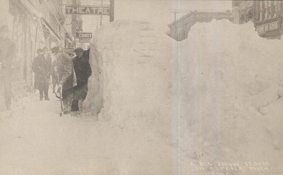 Michigan’s Worst Blizzards: 1880-1920s