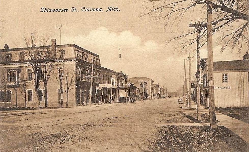 Vintage Photos of Corunna: The Home of Michigan's 10th Governor