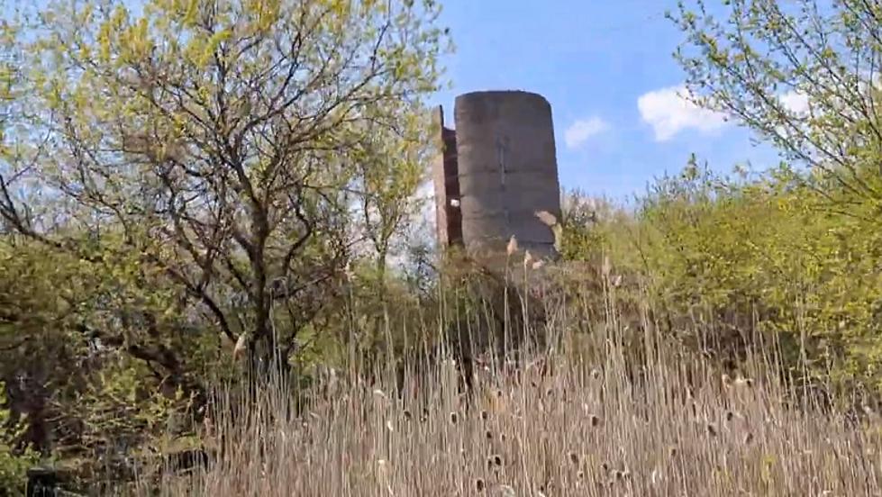 Abandoned Silo, Crime Scene of &#8220;The Co-ed Killer&#8221;: Ypsilanti, Michigan