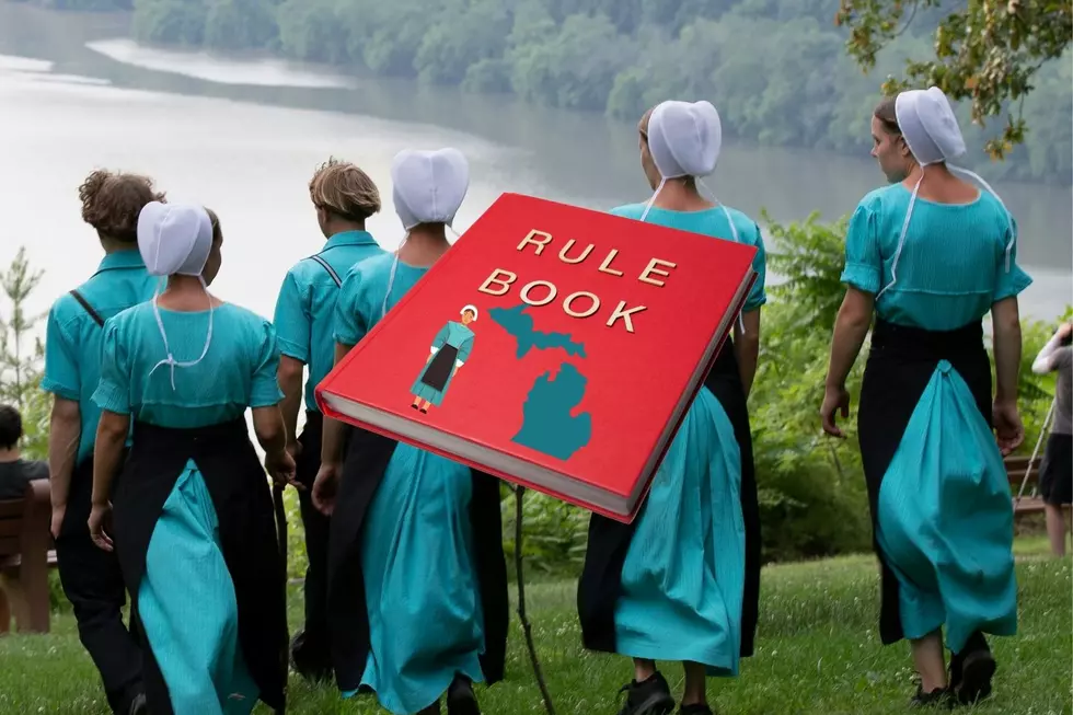 11 Rules Amish Women in Michigan Must Obey