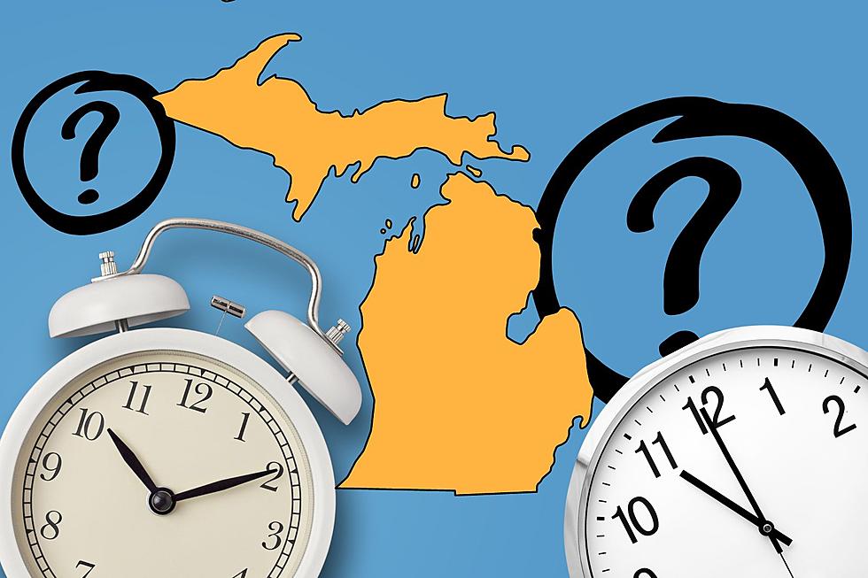 How Many Time Zones Are In Michigan? Hint: It's Not One