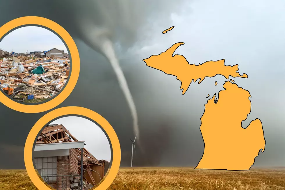 Michigan One of the USA&#8217;s Most Tornado Ravaged States 2023