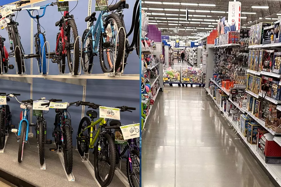 Michigan, Before the Internet: How Kids Stayed Busy at Meijer