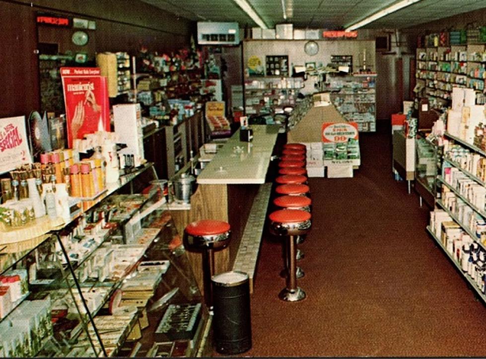 A Look Inside Michigan's Old Drug Stores: 1900-1960