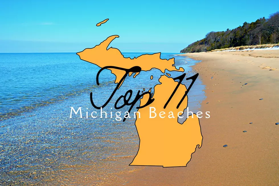 Toes in the Sand: The 11 Best Beaches in Michigan