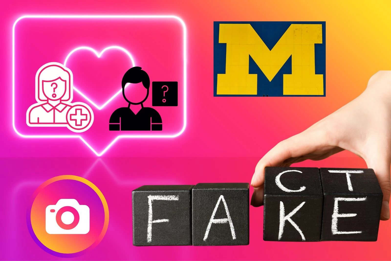 University of Michigan Called Out For Fake Instagram Followers