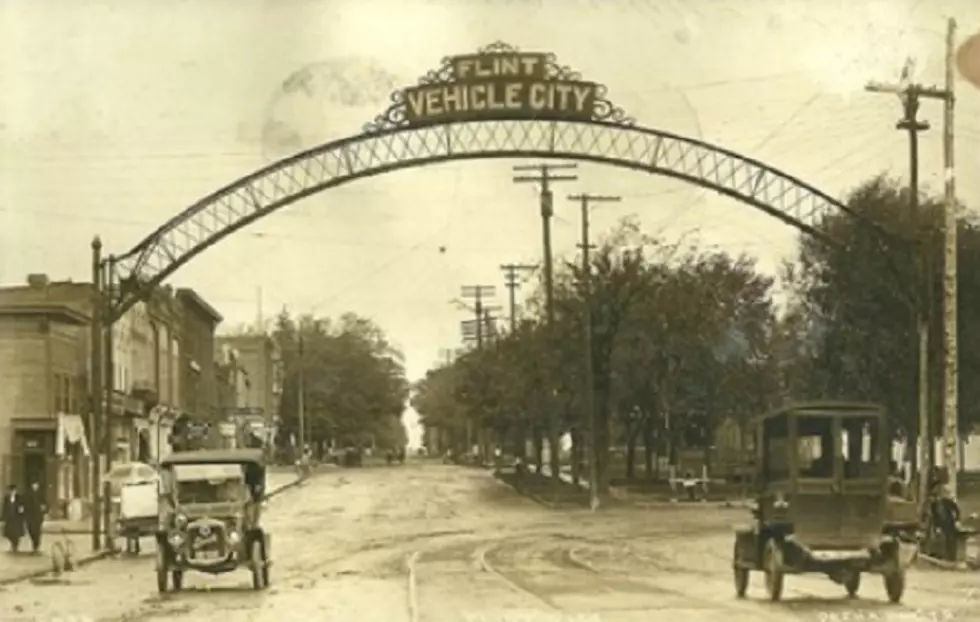 How Flint, Michigan Got Its Name and Its Growth Years, 1855-1920s