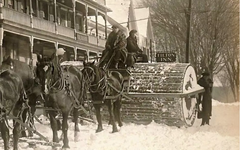 Snow Rollers: How Michigan Cleared Roads After Snowstorms, 1800s