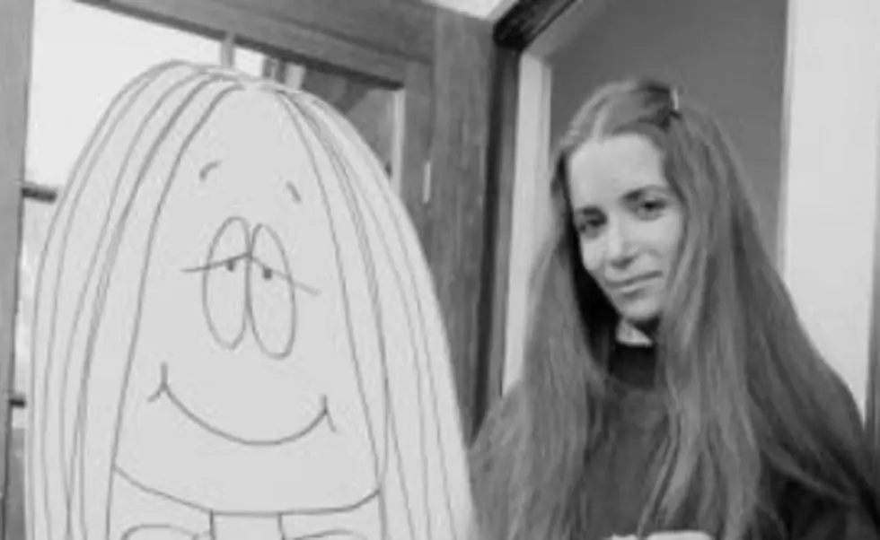 Creator of the Comic Strip "Cathy" Grew Up in Midland, Michigan