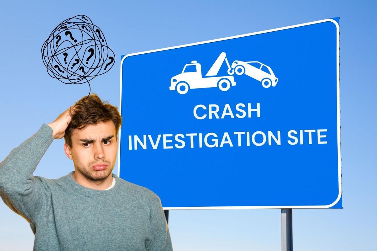 CRASH HERE? What Are Michigan's Highway Crash Investigation Sites
