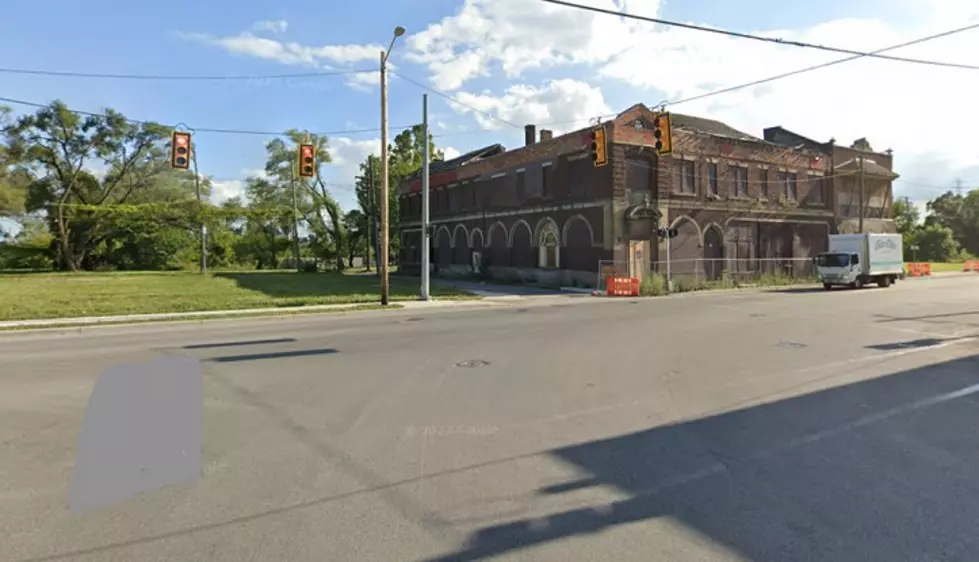 A Peek Inside the Abandoned 1906 Hungarian Club: Detroit, Michigan