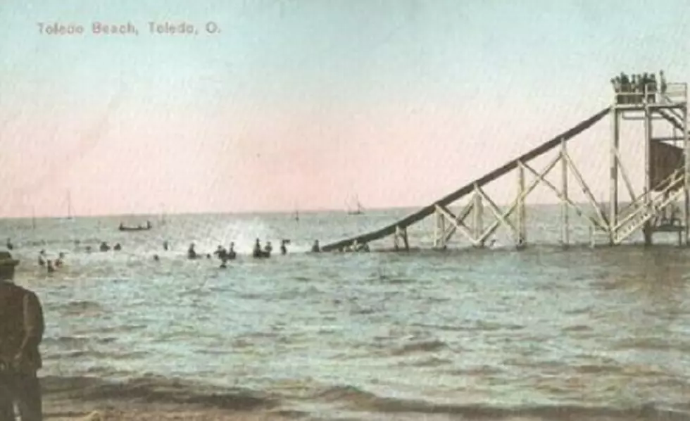 Extinct Michigan Amusement Park: Toledo Beach, Monroe County: 1907-1961