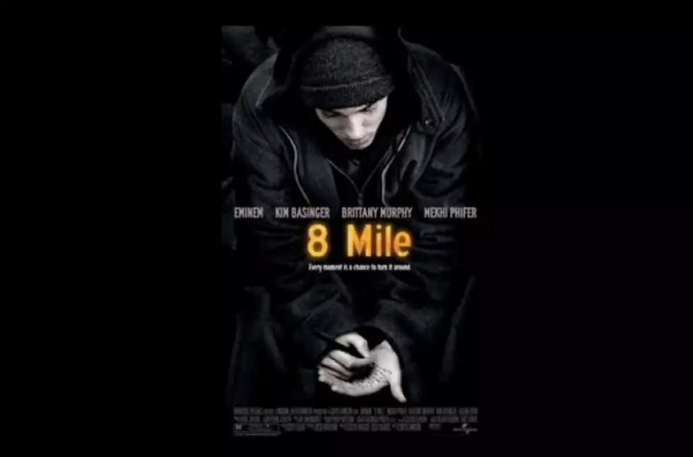 Eminem's "8 Mile" Filming Locations: Detroit, Michigan