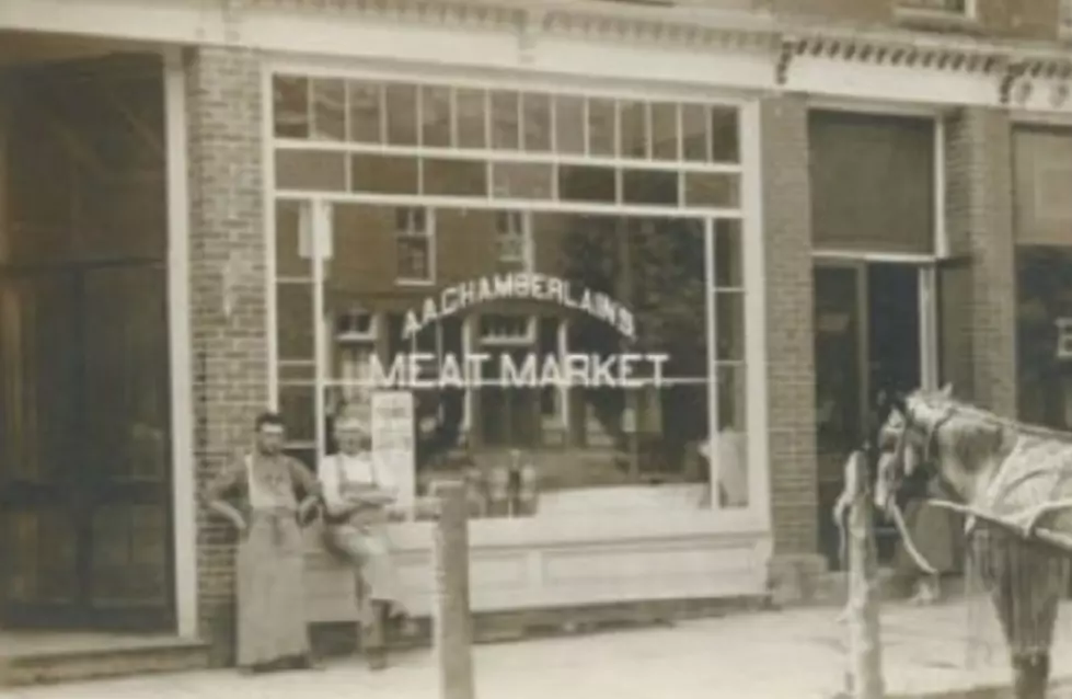 A Look at Old Businesses in Jackson, Michigan: 1900-1920s