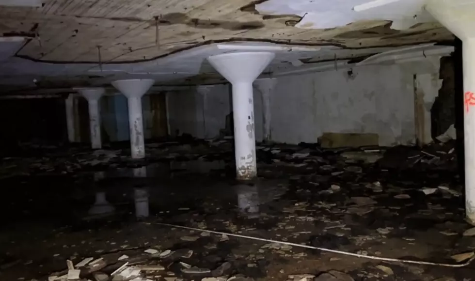 Abandoned Warehouse Exploration Brings Death: Detroit, Michigan