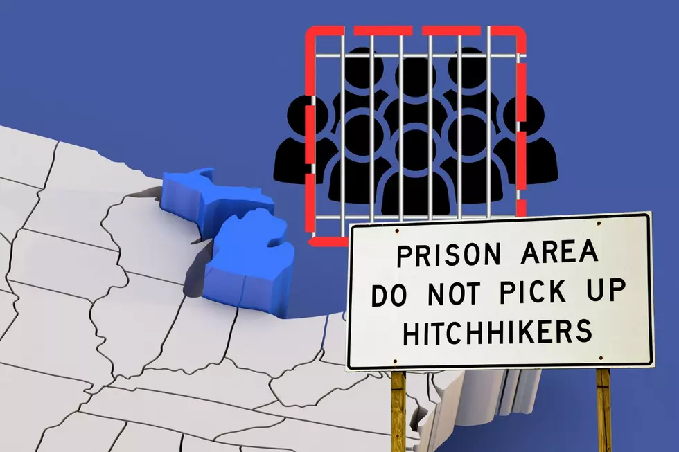 Michigan&#8217;s Prison Population Growth Compared to Rest of US