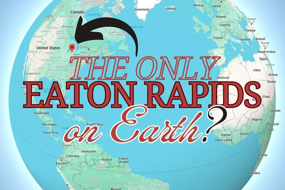 Is Eaton Rapids REALLY Earth’s Only Eaton Rapids?