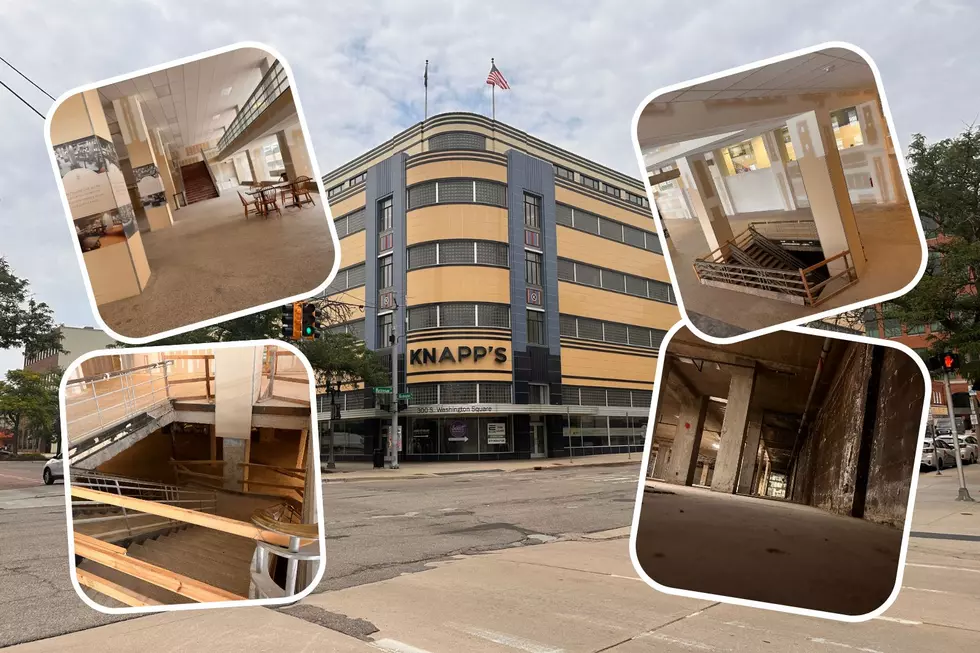 Inside Look at Knapp’s: Lansing’s Iconic Building in Photos