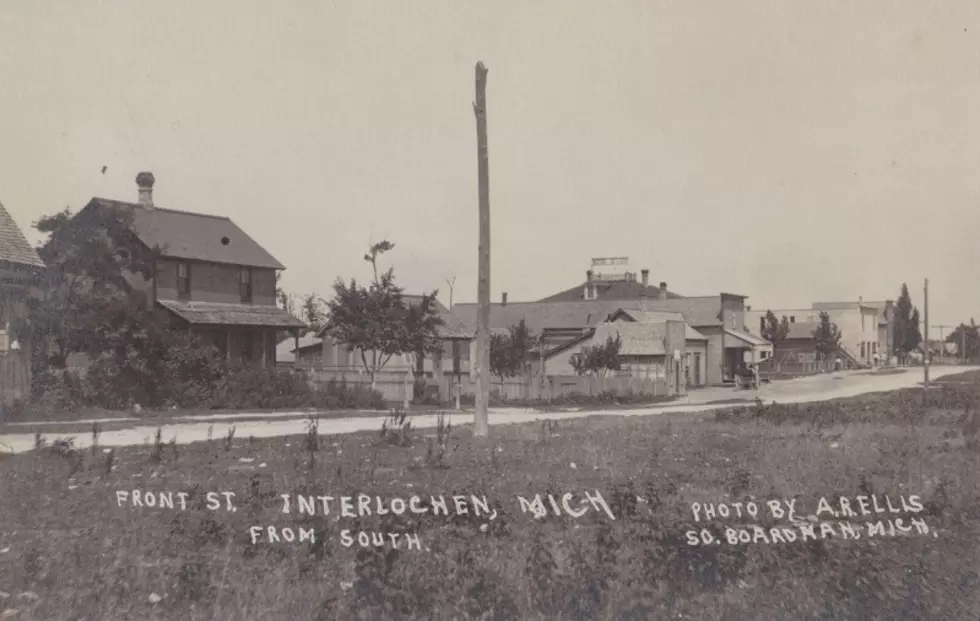 Vintage Photos of Interlochen: 1880-1920s