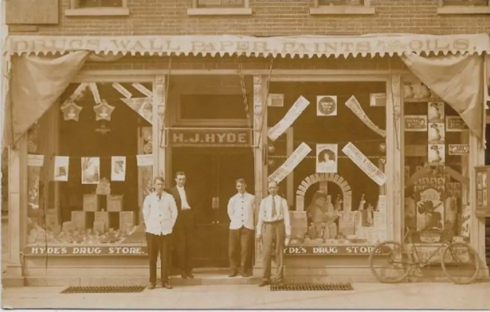 Vintage Photos of Marshall, Michigan: 1878-1920s