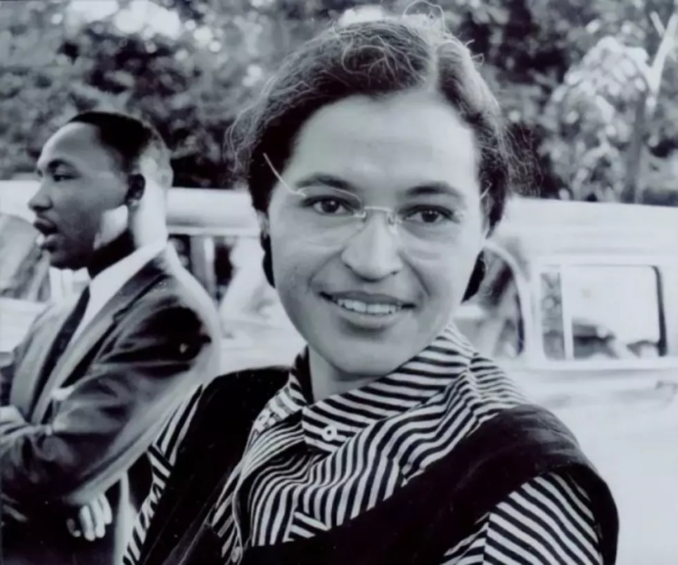 The Two Michigan Homes of Rosa Parks
