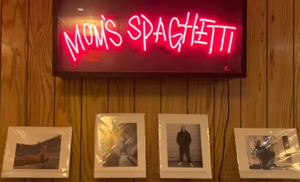 The Restaurant That Eminem &#8216;Built': Mom&#8217;s Spaghetti in Detroit, Michigan
