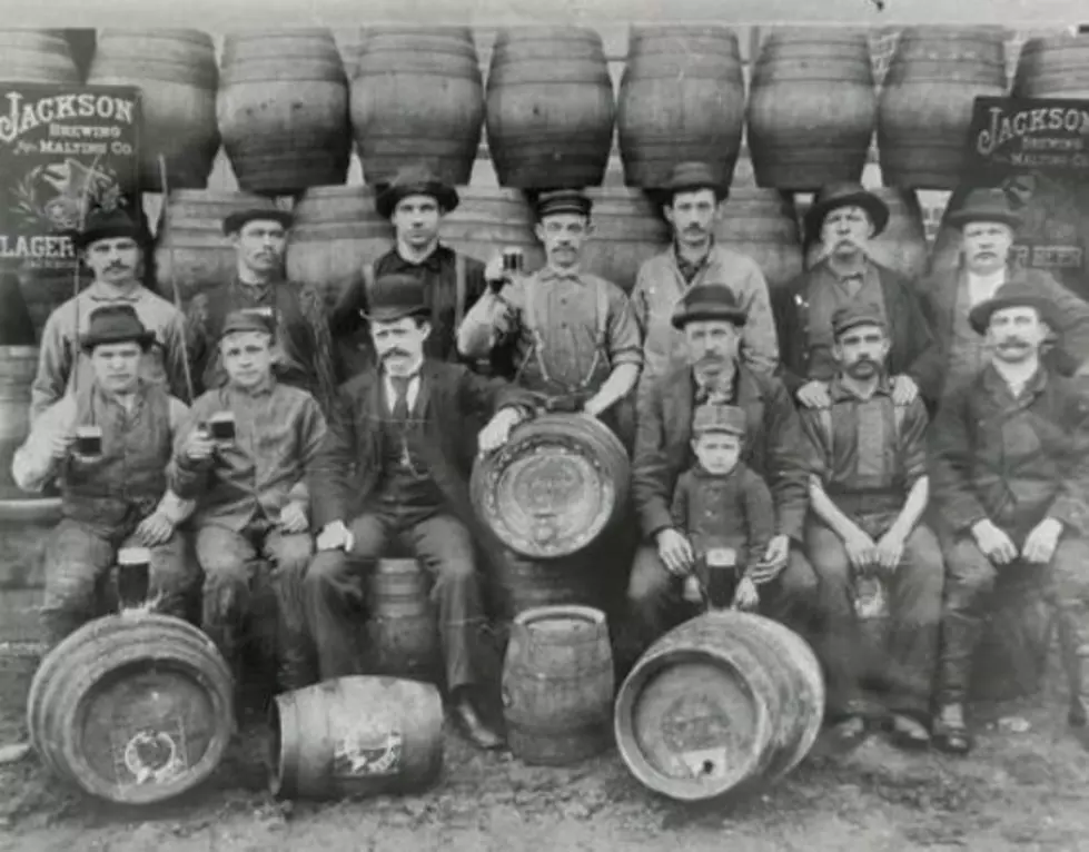 Eberle Brewing Company, Jackson, Michigan: 1897-1900s