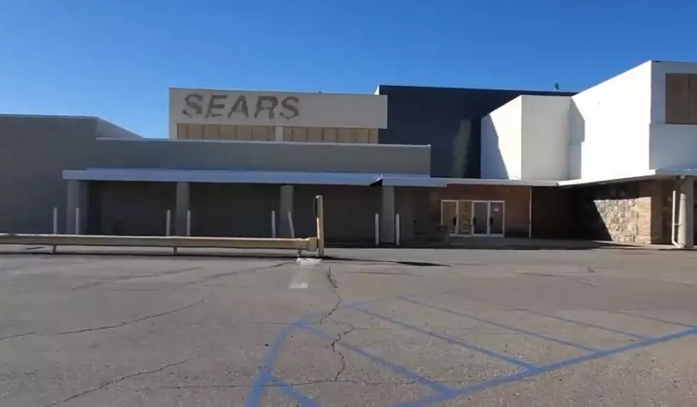 Abandoned Michigan Sears Store: A Silent Reminder