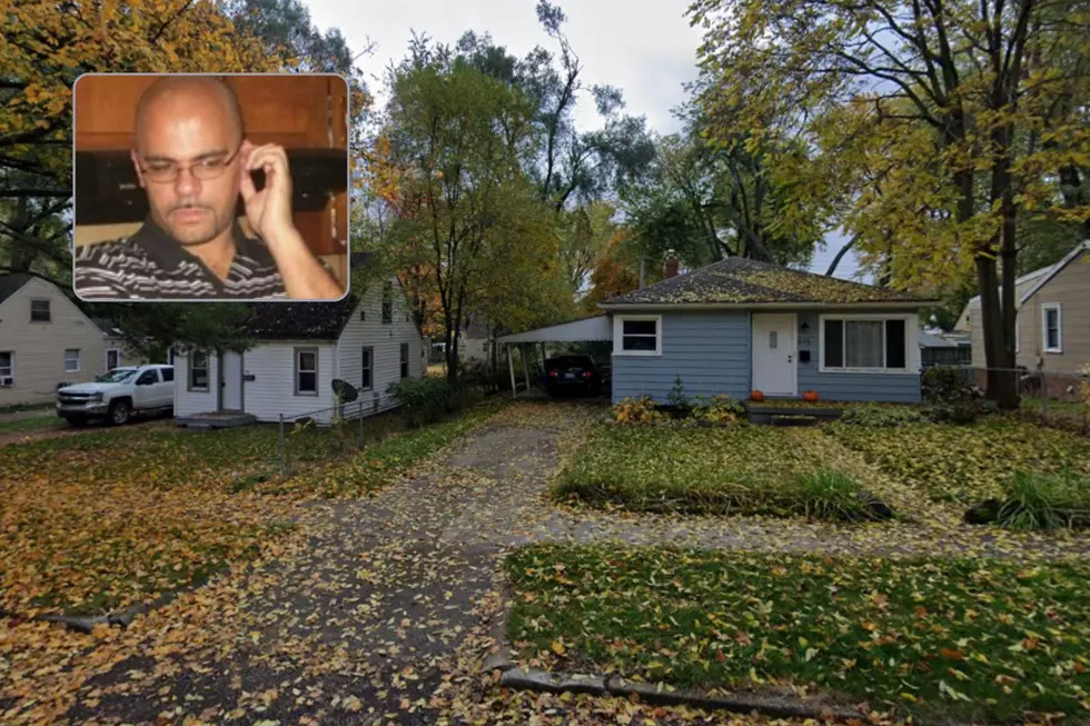 A Google Street View of 616 Fenton Street in Lansing, Michigan.